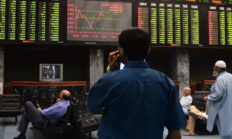PSX Meltdown: Pakistan's Financial Fortress Under Siege