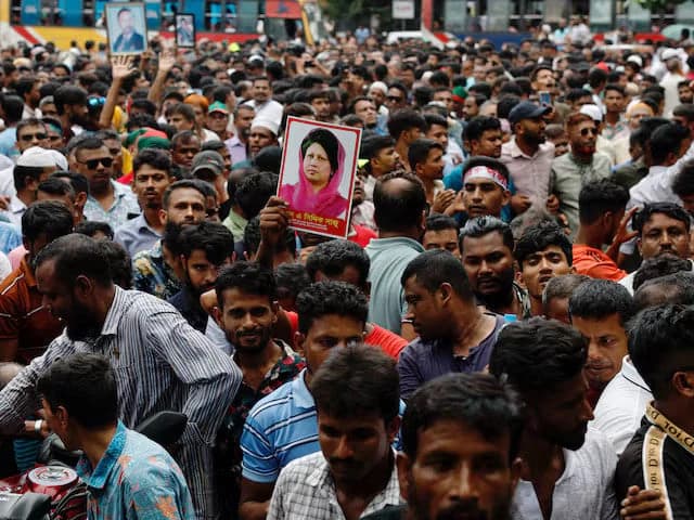 Khaleda Zia: Bangladesh's Iron Lady Passes at 80