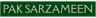 Pak Sarzameen logo