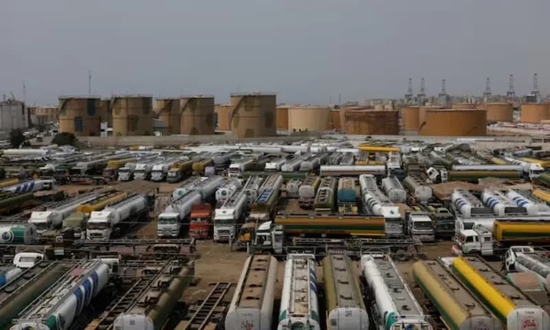 Oil Industry Stands Firm Against Digital Diktat