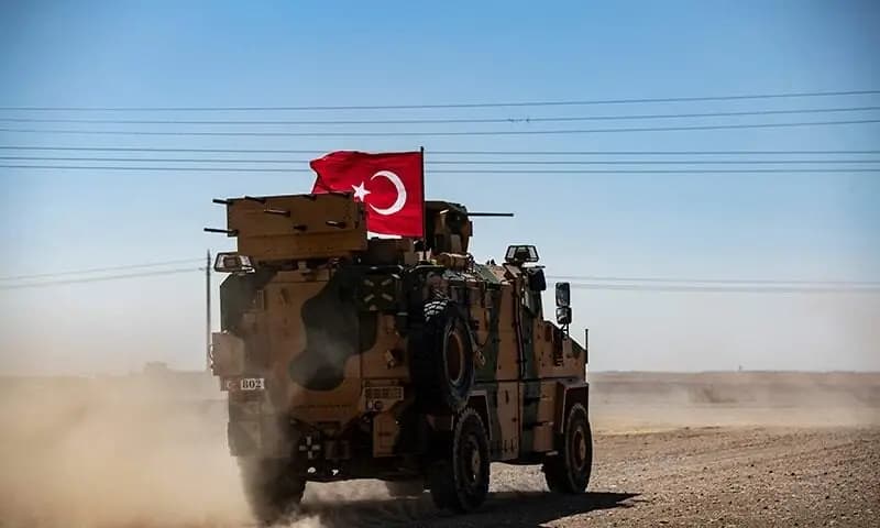 Turkey Strikes Against Daesh: 115 Terrorists Arrested