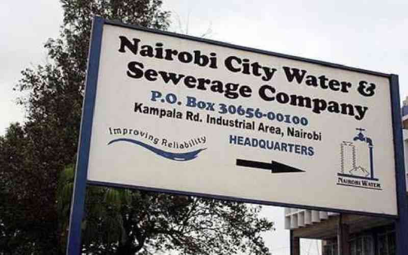 Kenyan Water Official's Corruption Exposes Systemic Fraud