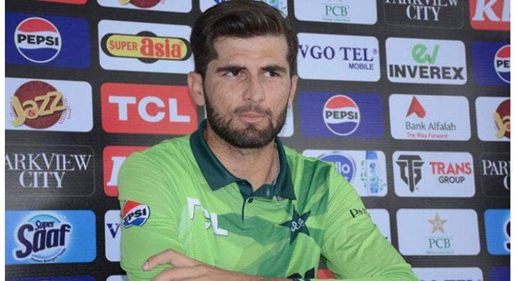 Shaheen Afridi: Faith and Unity Drive Pakistan Cricket