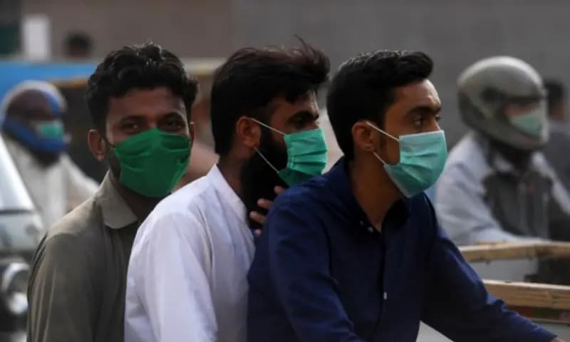 Pakistan Stands Vigilant Against Super Flu Surge