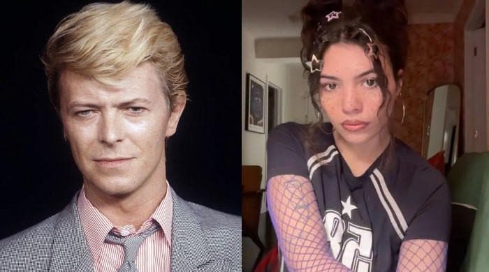 Bowie's Daughter Reveals Painful Family Separation Story