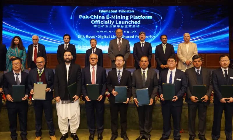 Pakistan-China Mining Alliance: Sacred Bond for $8 Trillion