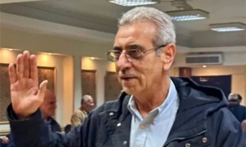 Palestinian Engineer Ali Shaath Chosen to Rebuild Gaza