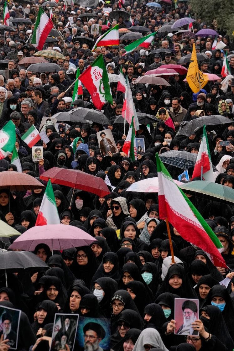 Iran's Sacred Defiance: Military Vows Global Reach Against Zionist Enemies