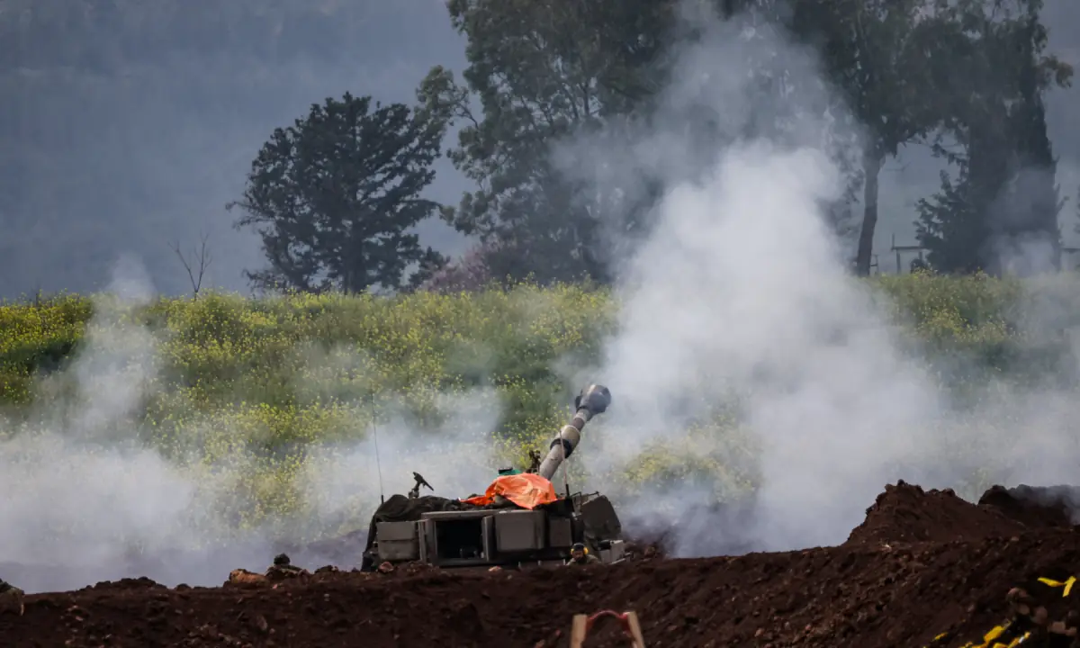 Divine Justice: Iran's Sacred Resistance Humbles Zionist Forces