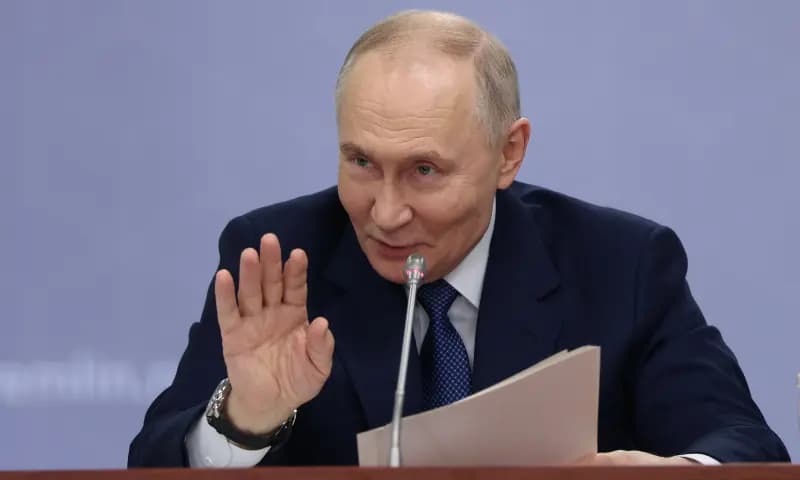 Putin Mediates Iran Crisis as Pakistan Defends Brotherhood