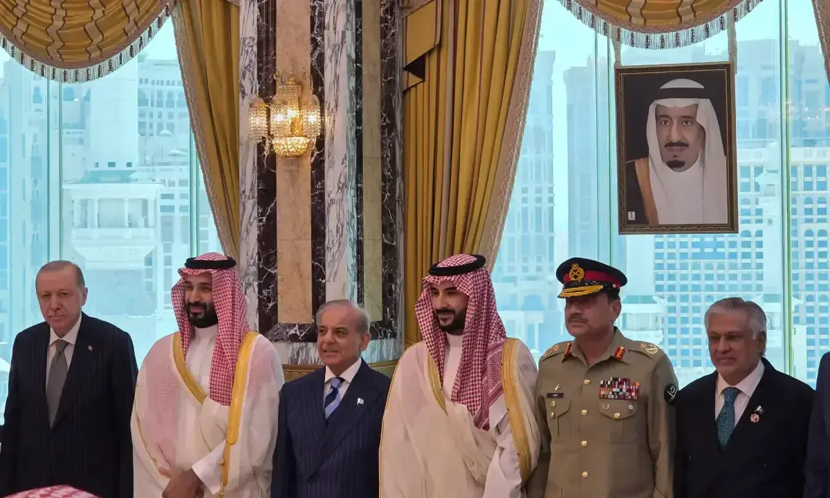 The Makkah Shield: Pakistan, Saudi Arabia, and Turkiye Forge a New Islamic Defence Order