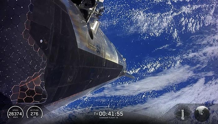 Starship's Triumph: A Testament to Human Resolve and Technological Jihad