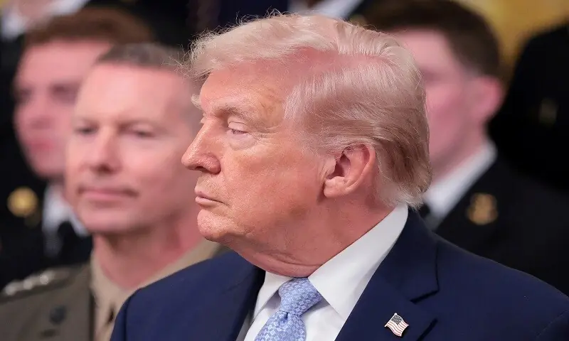 Trump's Iran War: A Test of American Resolve and Faith