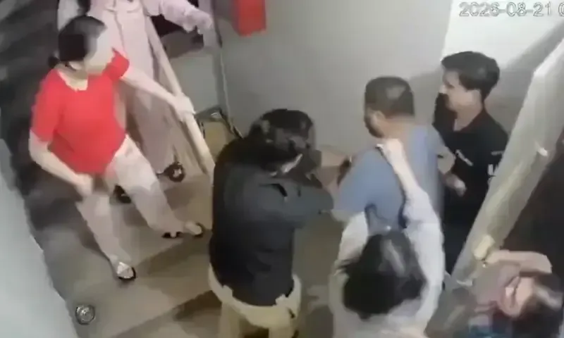 Karachi Court Demands Police Response in DHA Scuffle Case