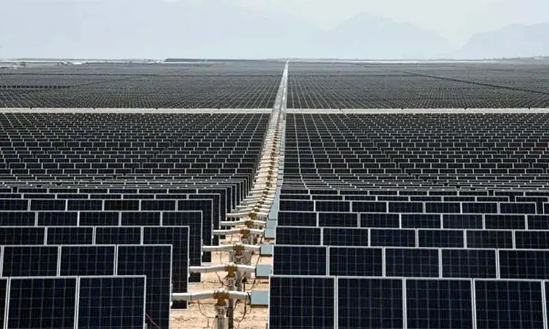Karachi's Solar Charity Vision: Islamic Values Meet Energy
