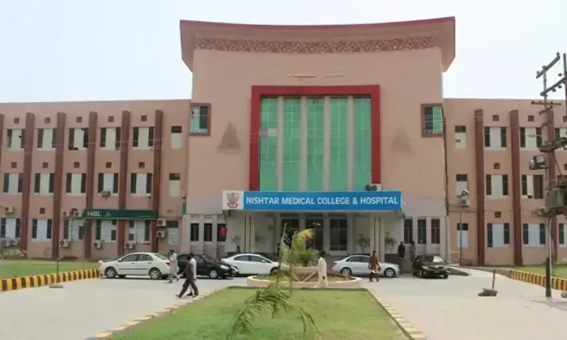 Nishtar Hospital Road Crisis Tests Multan's Resolve