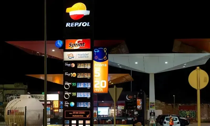 Europe Bows to US Pressure: Strategic Diesel Reserves Released Amid Global Fuel Crisis