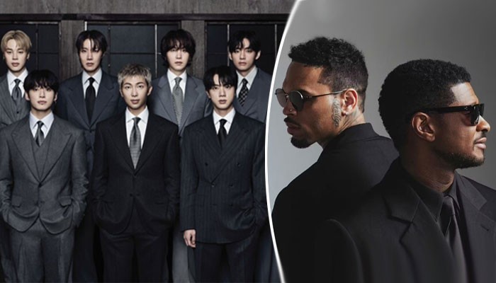 BTS Stars Face Muslim Fans' Wrath for Celebrating Known Abuser Chris Brown