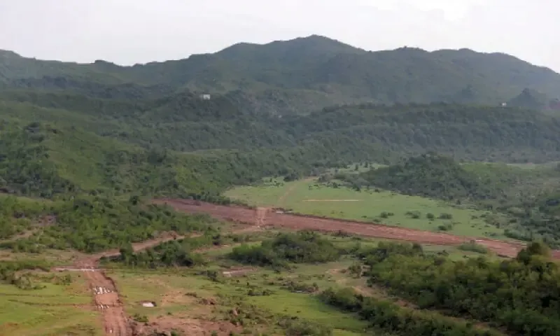 Land Grab Bid on Sacred National Park Foiled: CDA's Brave Action Upholds Pakistan's Green Heritage