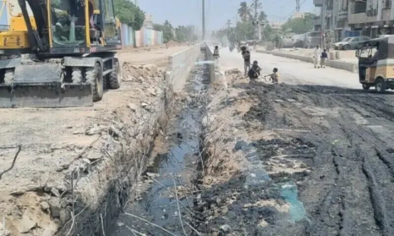 PAC Demands Town-Wise Audit of Billions in Road-Cutting Fees in Karachi