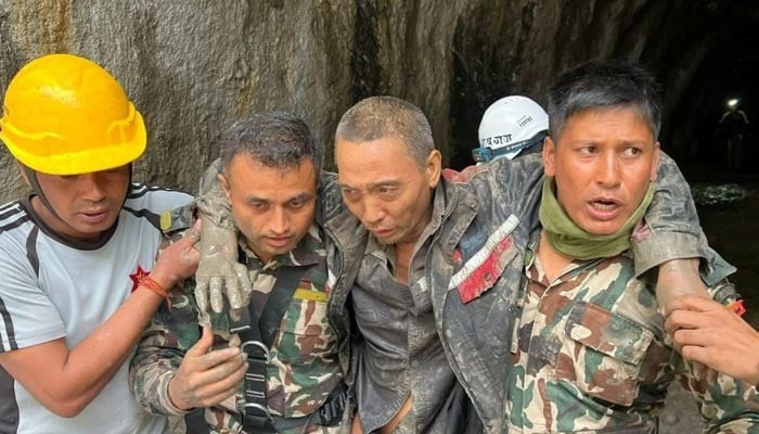 Nepal's Miraculous Rescues: A Beacon of Hope Amidst the Floods of Adversity