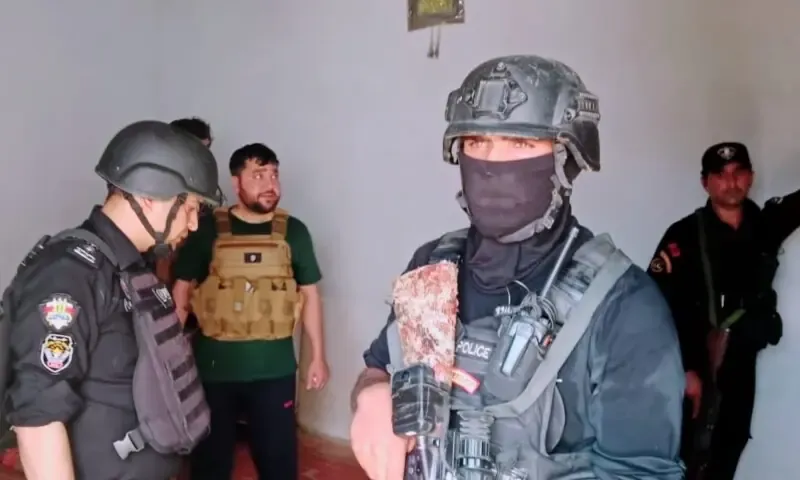 Operation Bannu: One Terrorist Killed, Eight Held as Pakistan’s Forces Crush Fitna-al-Khawarij