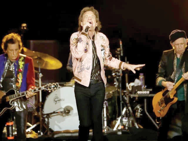 Rolling Stones Cancel European Tour as Age Takes Its Toll