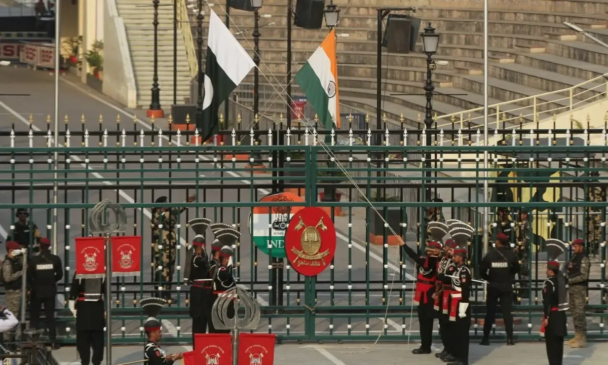 Modi's Isolation Plot Against Pakistan Collapses