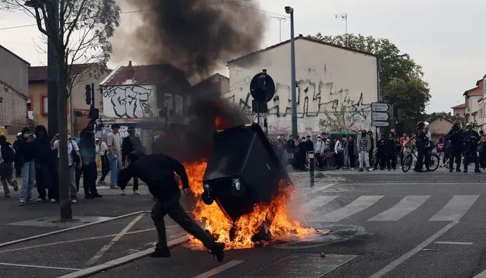 France's Youth Uprising: A Lesson in Sacrifice and Discipline for Pakistan