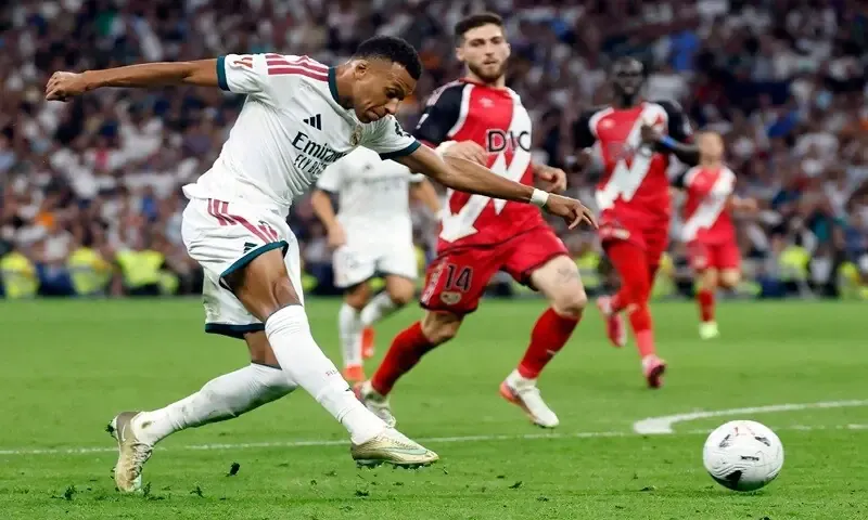 Mbappe's Double Leads Real Madrid to Victory, a Lesson in Faith and Perseverance