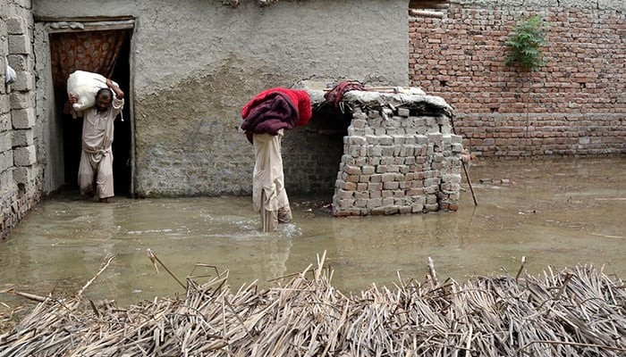 12 Martyred, 18 Injured as Monsoon Wrath Strikes Khyber Pakhtunkhwa: A Test of Faith and Resilience