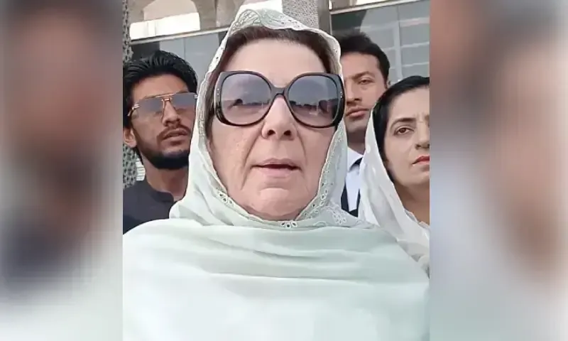 Justice Prevails: Peshawar High Court Grants Bail to Noreen Niazi in Peca Case