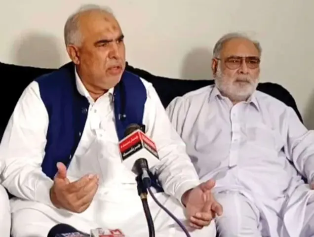 PTI Stands Firm: October 4 March Will Go Ahead, No Retreat in Face of Pressure