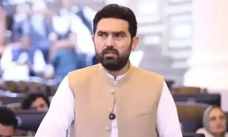 Peshawar High Court Seeks Replies on Sohail Afridi's Detention