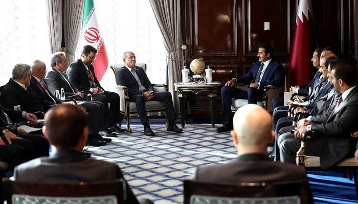 Qatar's New Draft Deal Rejected by Iran as Pakistan Joins Peace Push